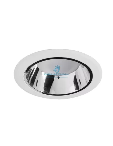 Marino Cristal 40575 Vulcano-evo recessed LED light 15W 220-240V 4000K